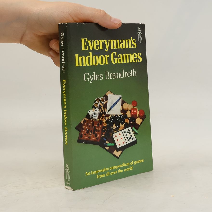 Gyles Brandreth Everyman's Indoor Games