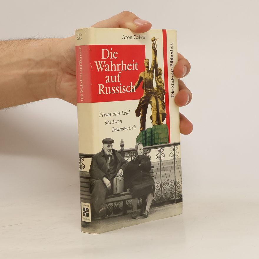 Aron Gabor Die Wahrheit auf Russisch