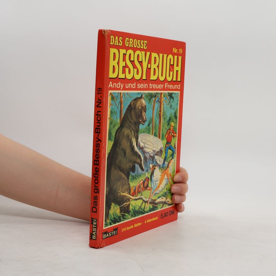 Various authors Das große Bessy-Buch Nr. 19