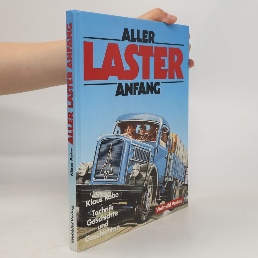 Klaus Rabe Aller Laster Anfang