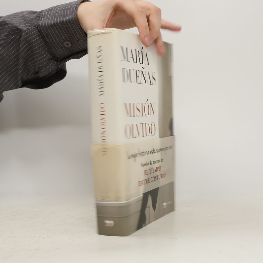 María Dueñas Vinuesa Misión olvido