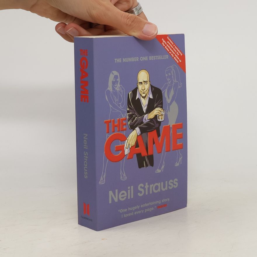 Neil Strauss The Game