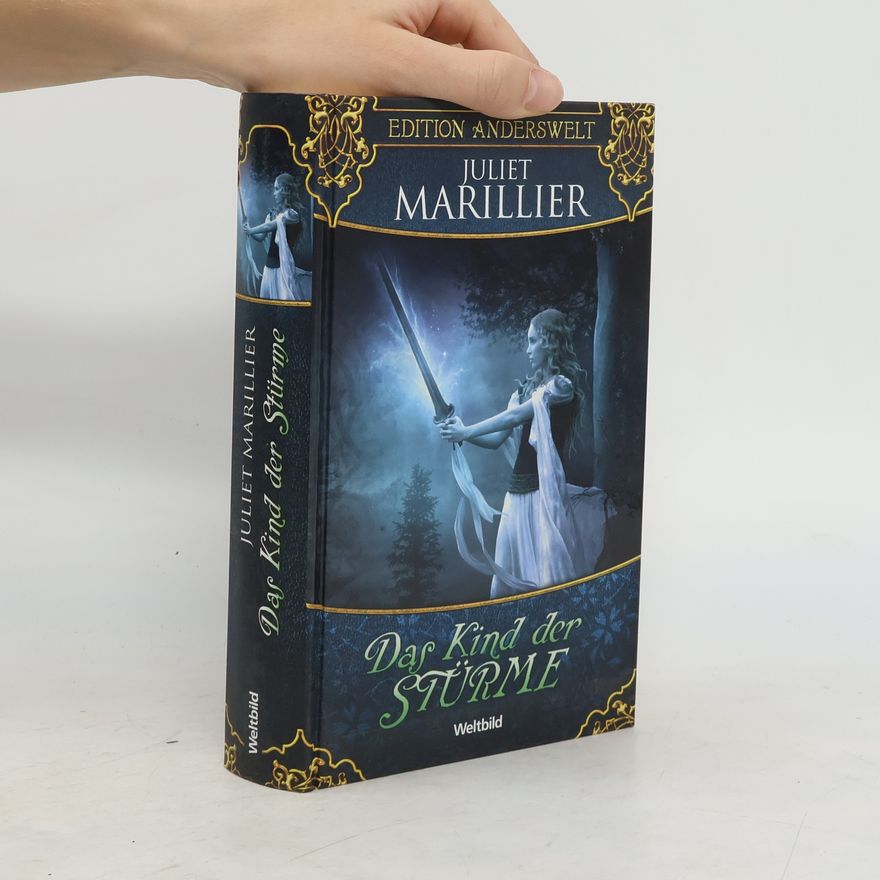 Juliet Marillier Das Kind der Sturme