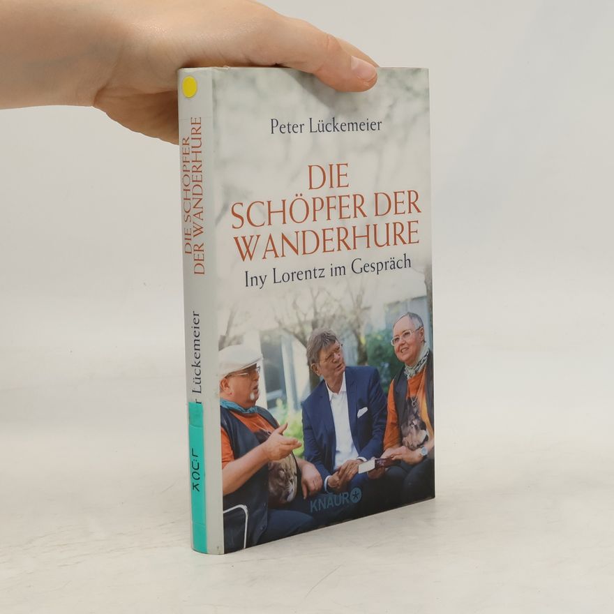 Peter Lückemeier Die Schöpfer der Wanderhure