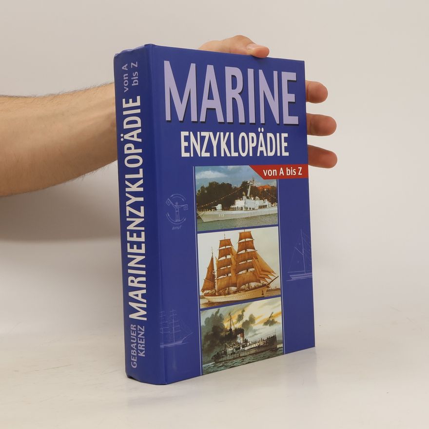 Autorenkollektiv Marine-Enzyklopädie von A bis Z