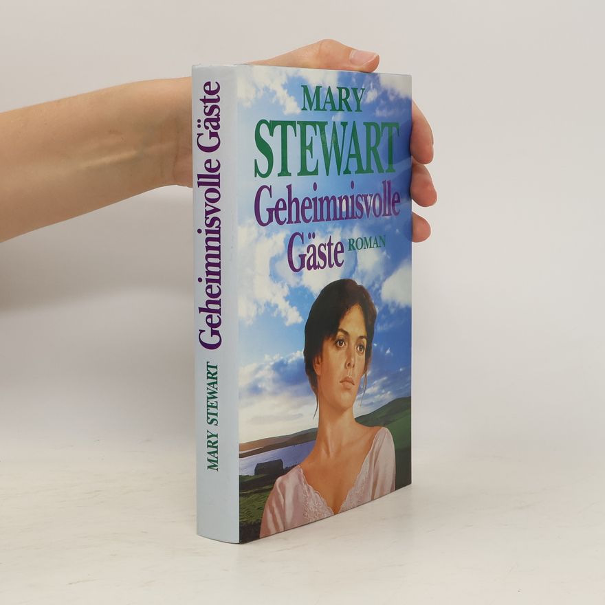 Mary Stewart Geheimnisvolle Gäste