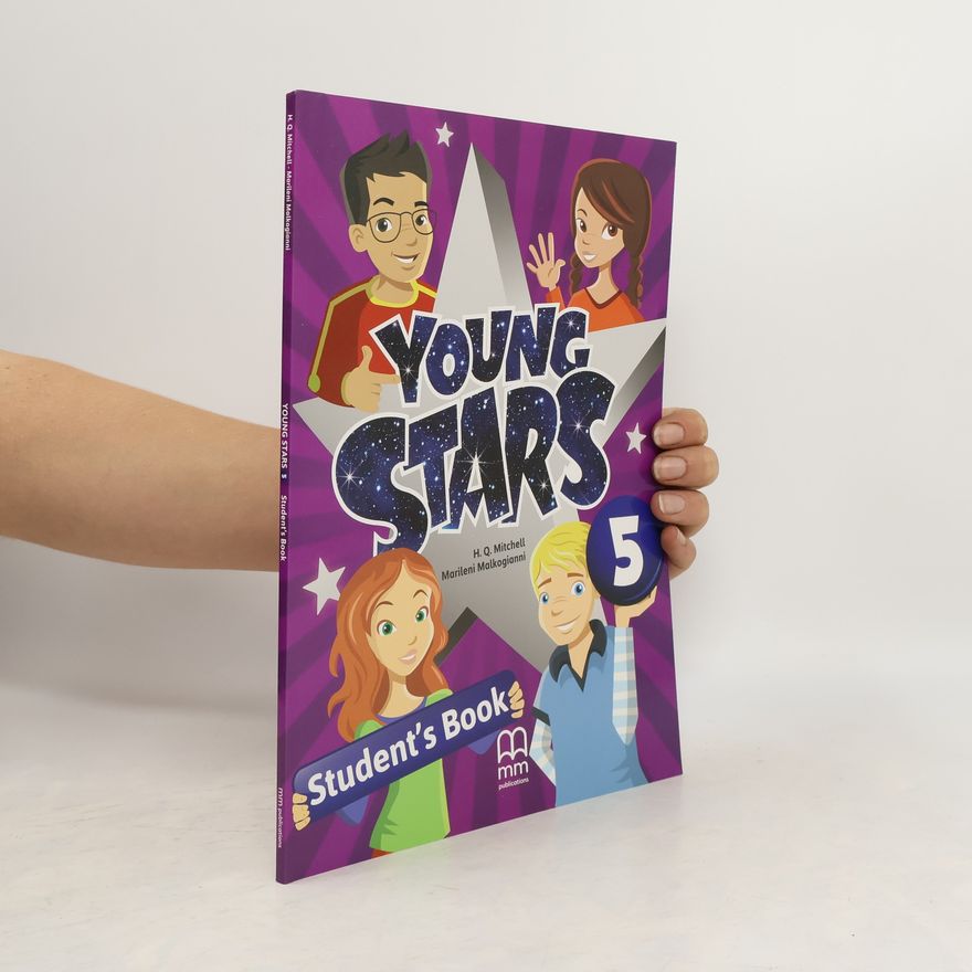 Kolektív autorov Young Stars 5 SB MM PUBLICATIONS