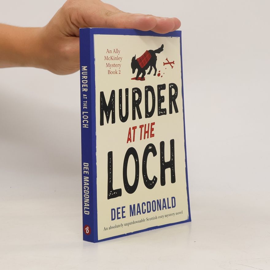 Dee MacDonald Murder at the Loch