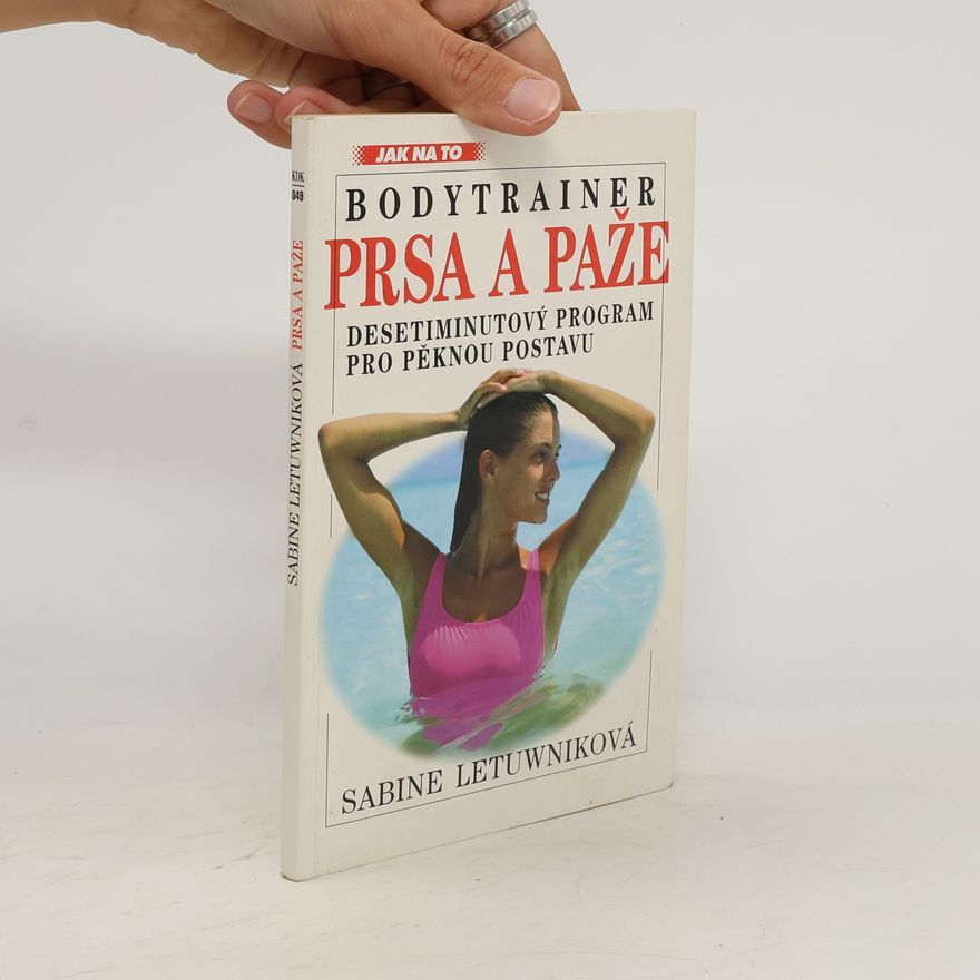 Sabine Letuwnik Bodytrainer - Prsa a Paže