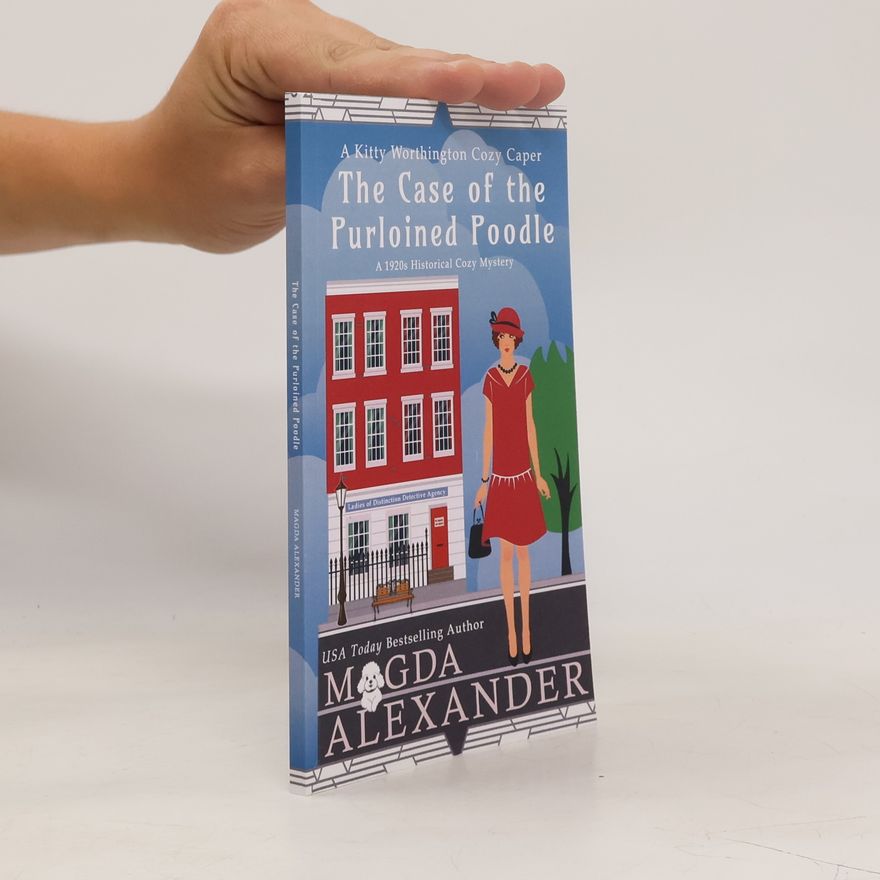 Magda Alexander Case of the Purloined Poodle