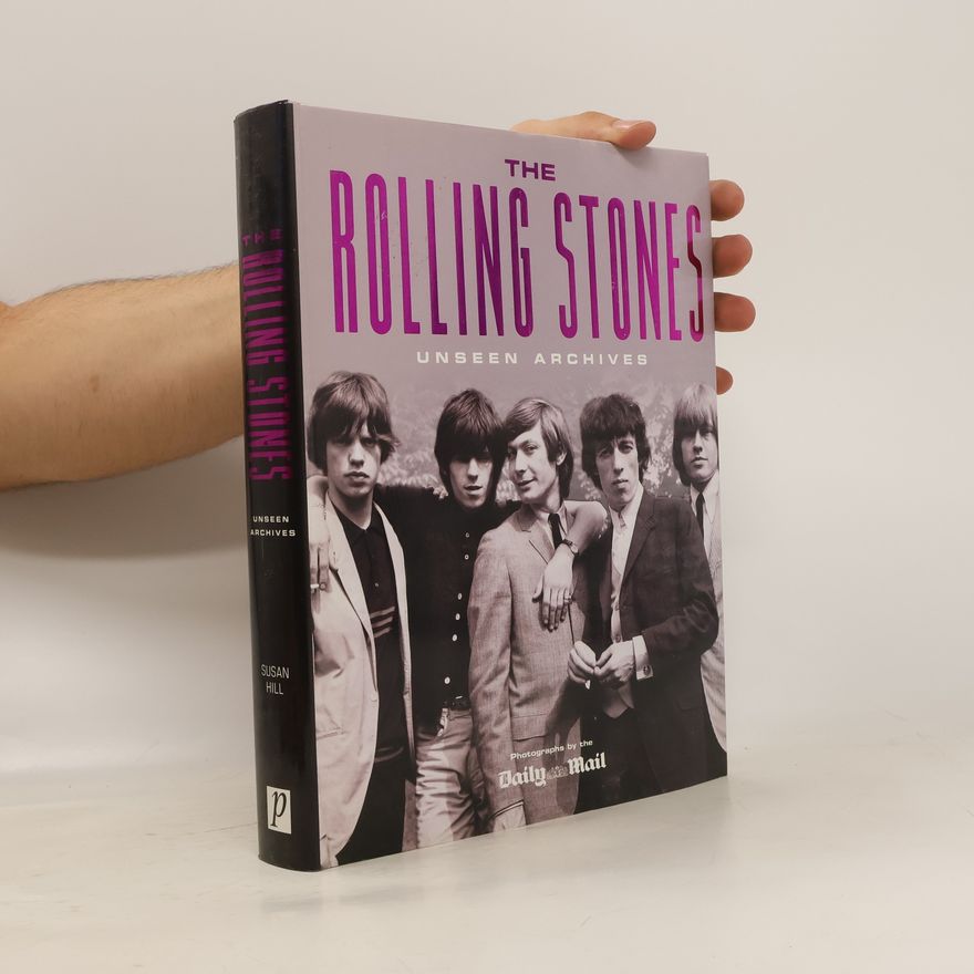 Carmel Vermilion O’Leary The Rolling Stones