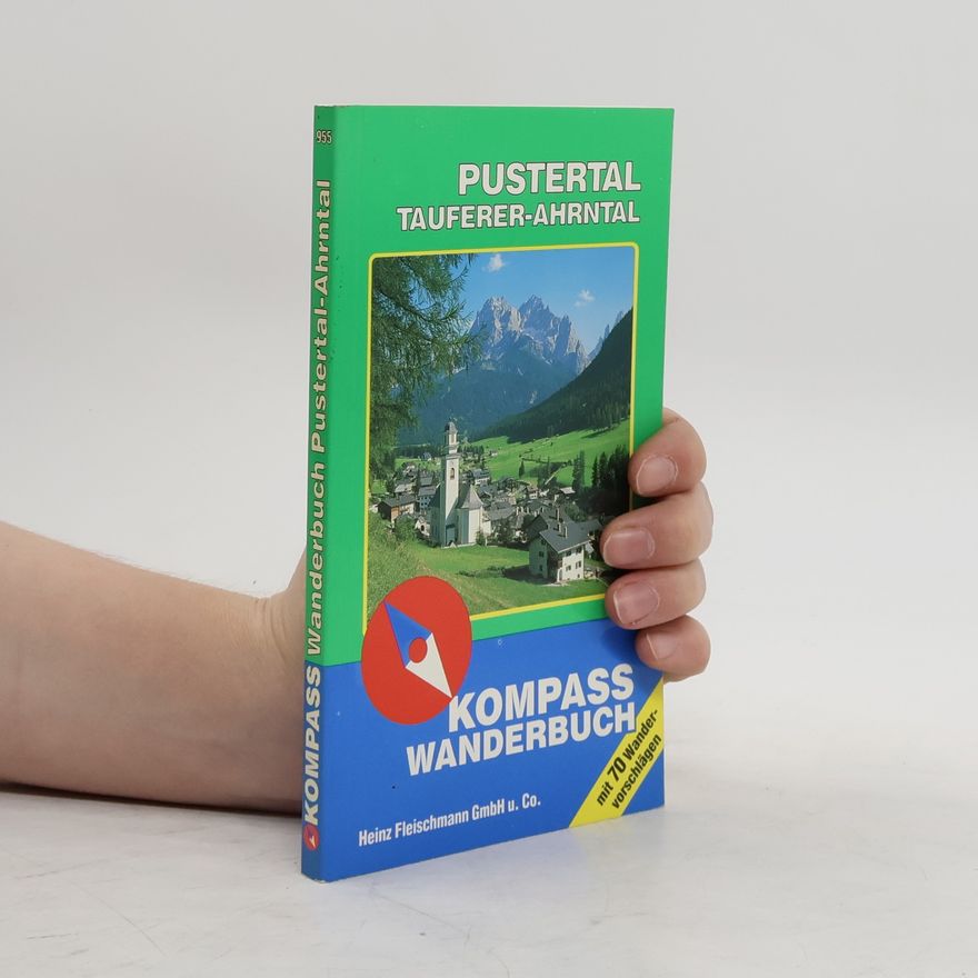 Friedrich Köck Pustertal, Tauferer - Ahrntal