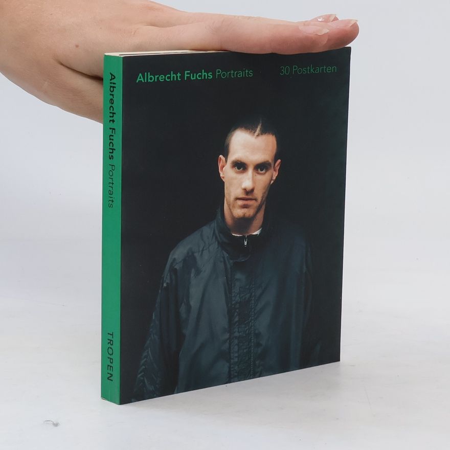 Albrecht Fuchs Portraits. 30 farbige Postkarten.