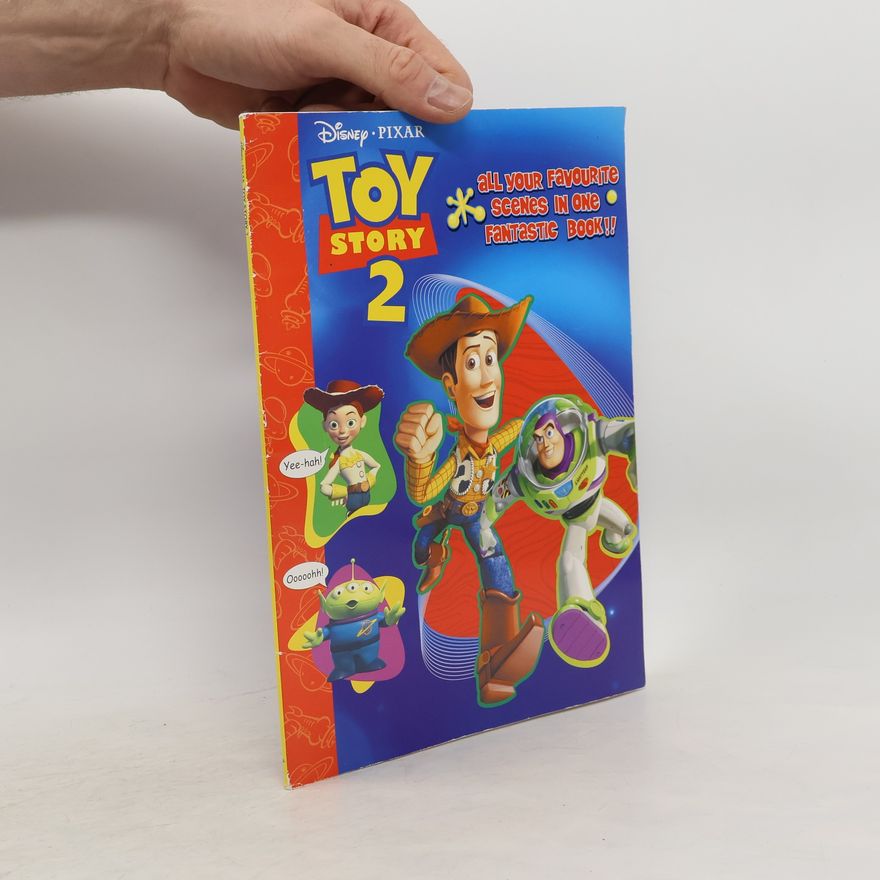 Walt Disney Company Toy Story 2
