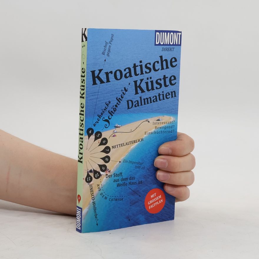 Daniela Schetar Kroatische Küste, Dalmatien