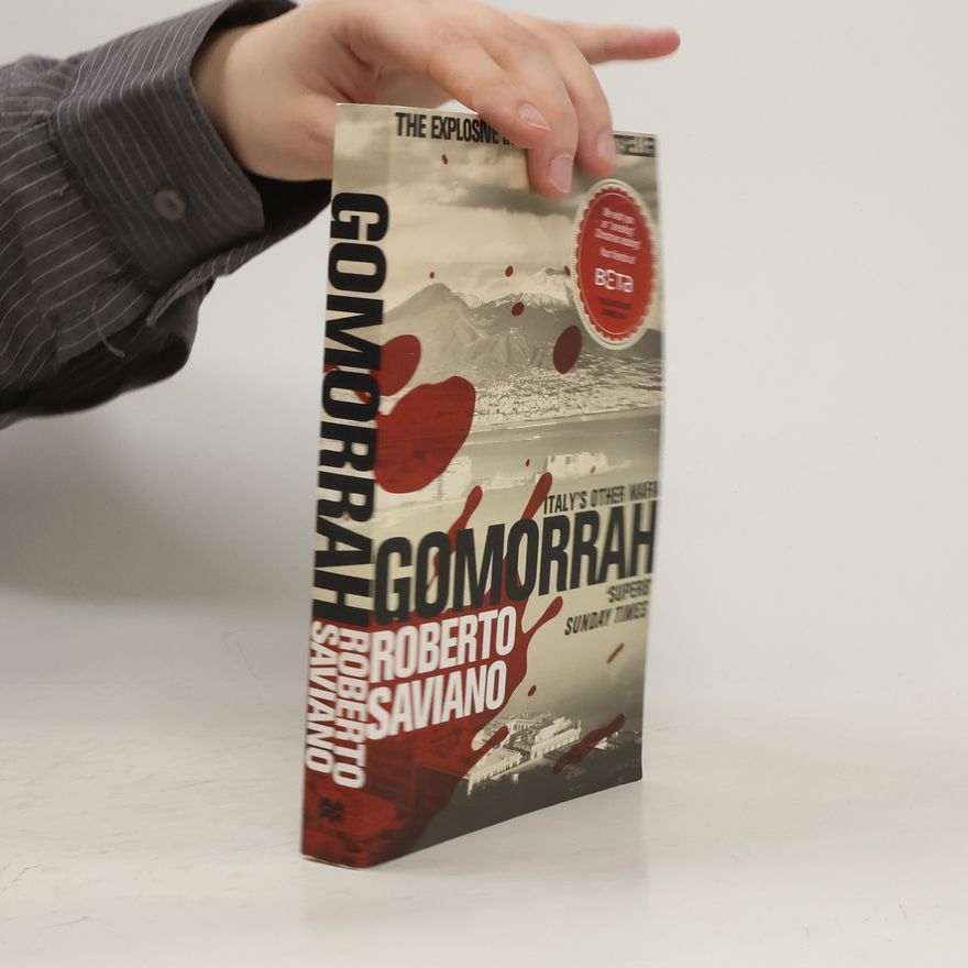 Roberto Saviano Gomorrah