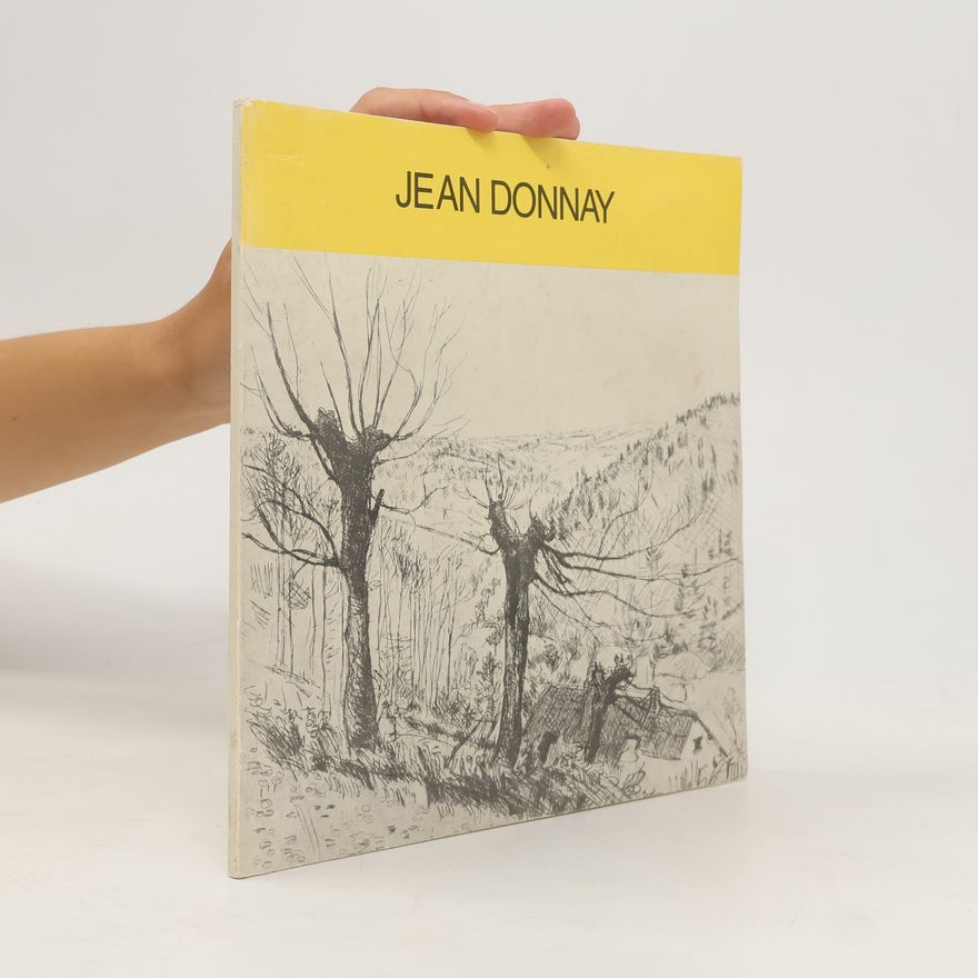 Auteurscollectief Jean Donnay
