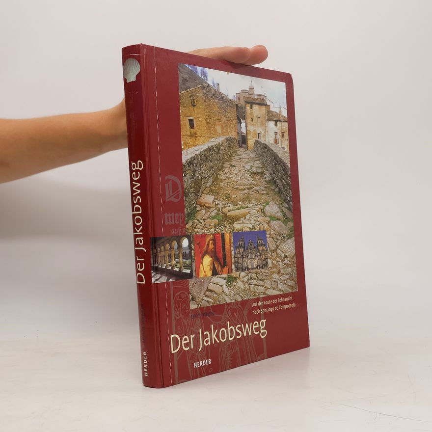 Ulrich Wegner Der Jakobsweg