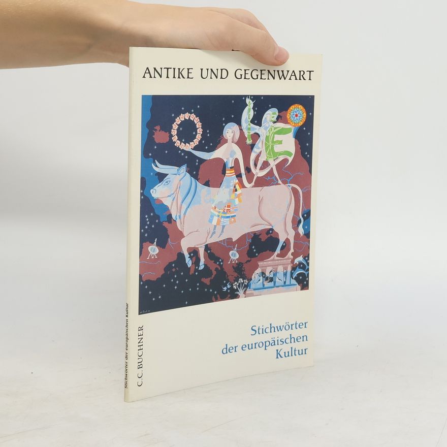 Collectif d'auteurs Stichwörter der europäischen Kultur