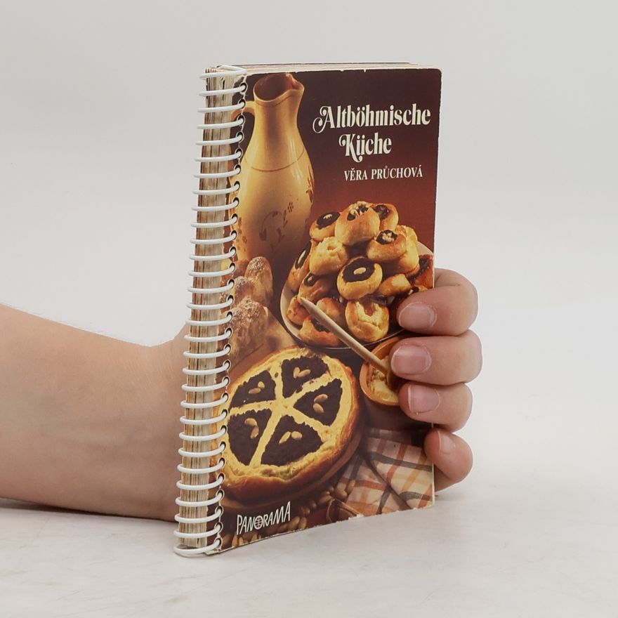 Autorenkollektiv Altböhmische Küche