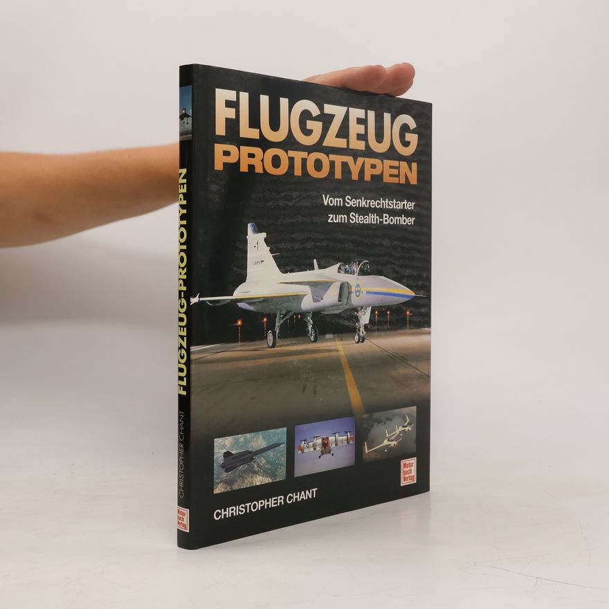 Christopher Chant Flugzeug-Prototypen