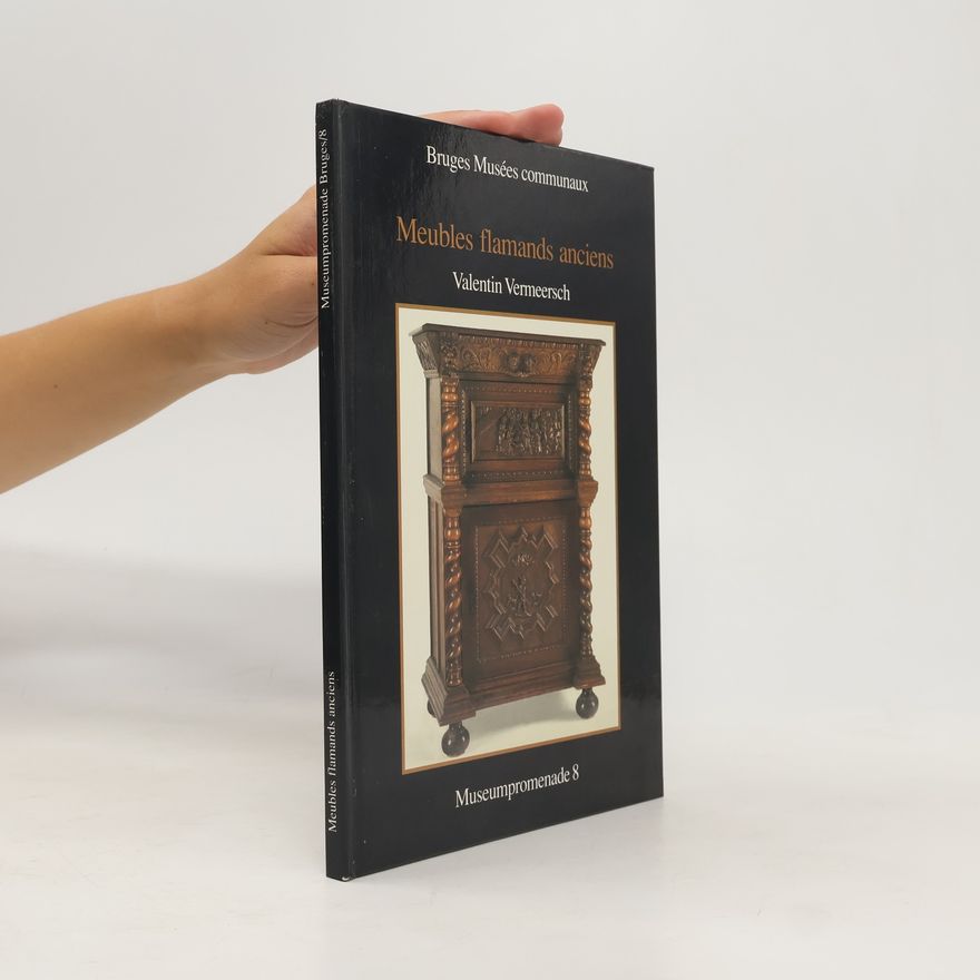 Valentin Vermeersch Meubles flamands anciens 8