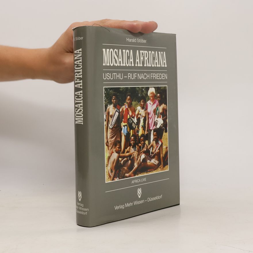 Harald Stöber Mosaica Africana 1