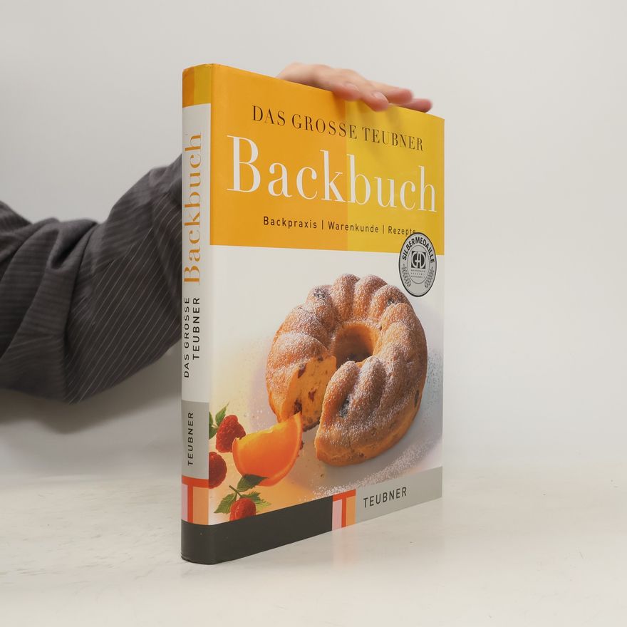 Claudia Bruckmann Das grosse Teubner-Backbuch