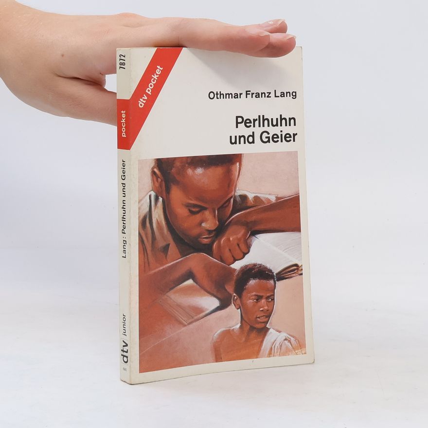 Othmar Franz Lang Perlhuhn und Geier