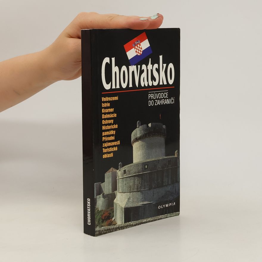 Nina Heřmanová Chorvatsko : Průvodce do zahraničí