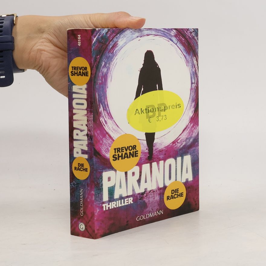 Trevor Shane Paranoia, Die Rache