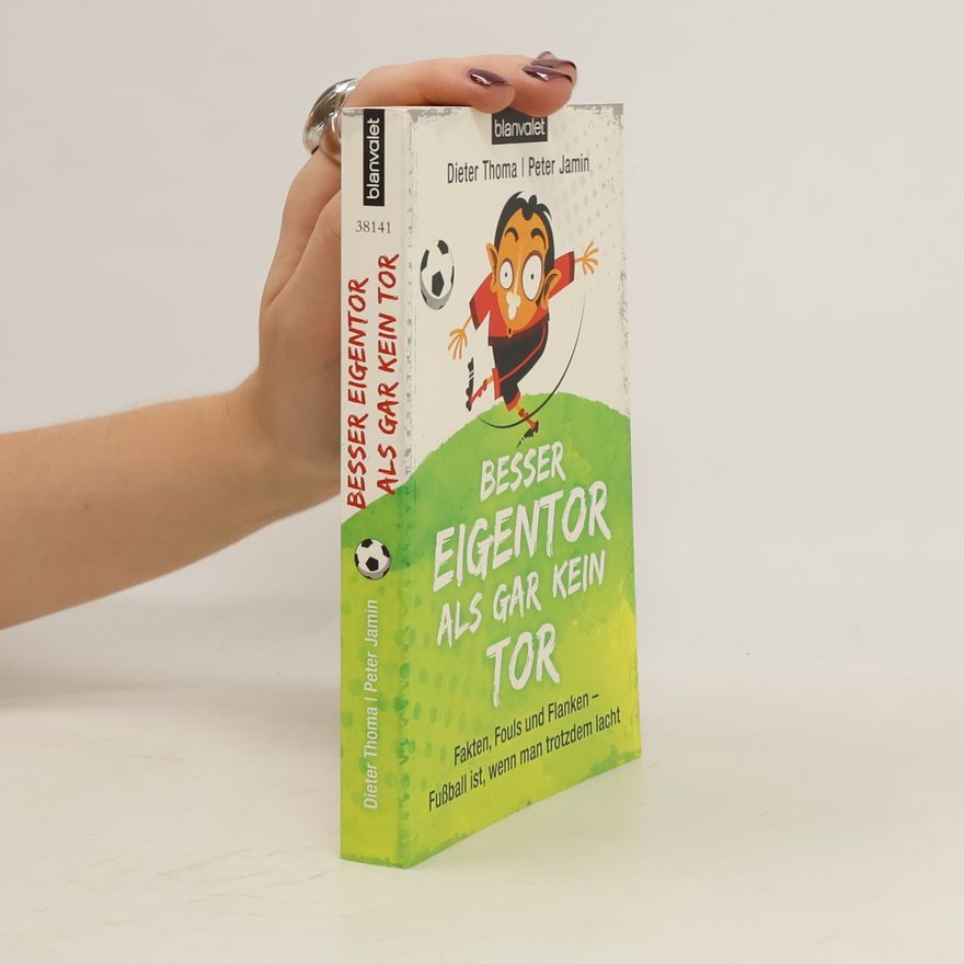 Dieter Thoma Besser Eigentor als gar kein Tor