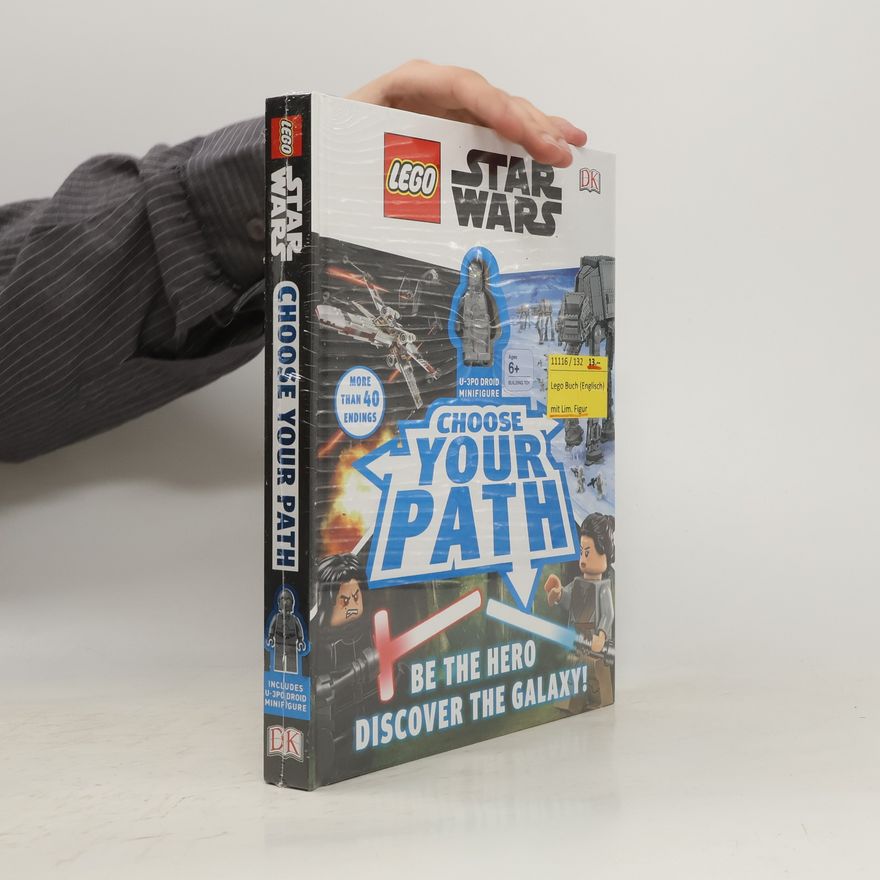 Simon Hugo LEGO Star Wars Choose Your Path