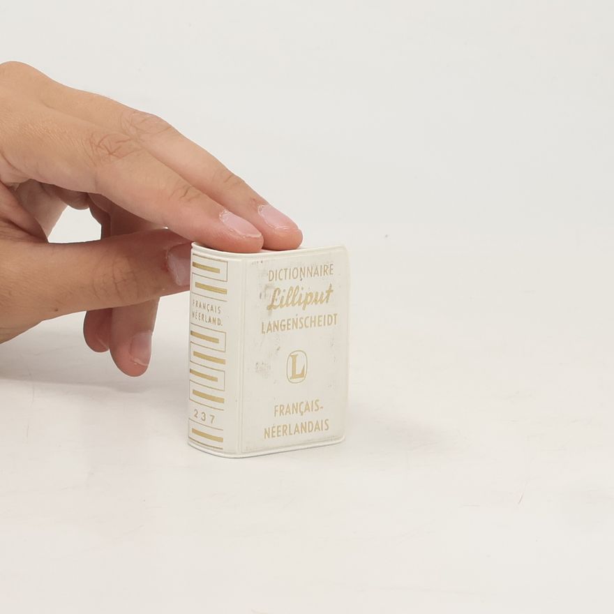Autorenkollektiv Dictionnaire Lilliput Langenscheidt. Francais-Néerlandais