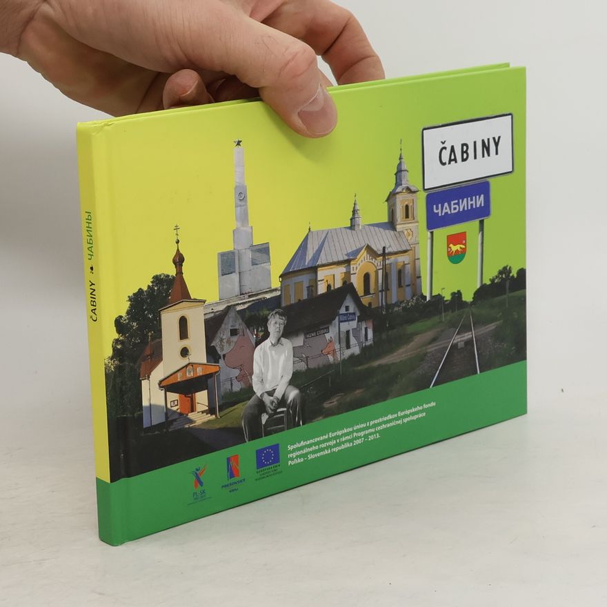 AA.VV. Čabiny. Чабини