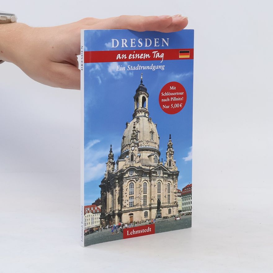 Doris Mundus Dresden an einem Tag