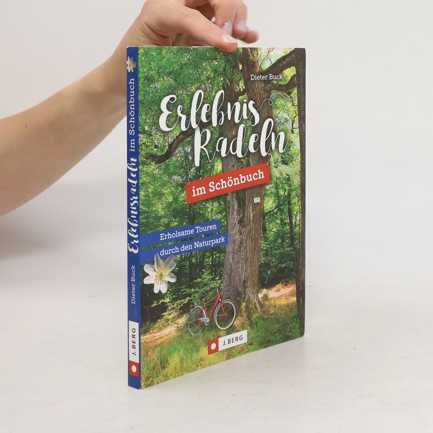 Dieter Buck Erlebnisradeln im Schönbuch