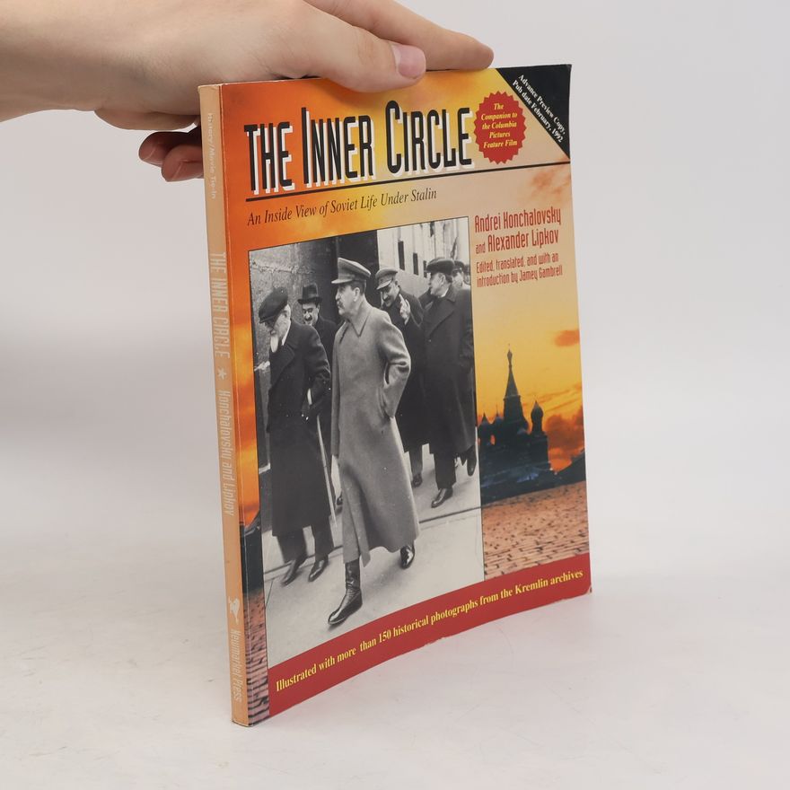 Jamey Gambrell The Inner Circle