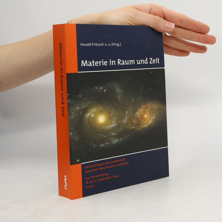 Ernst Baumann Materie in Raum und Zeit