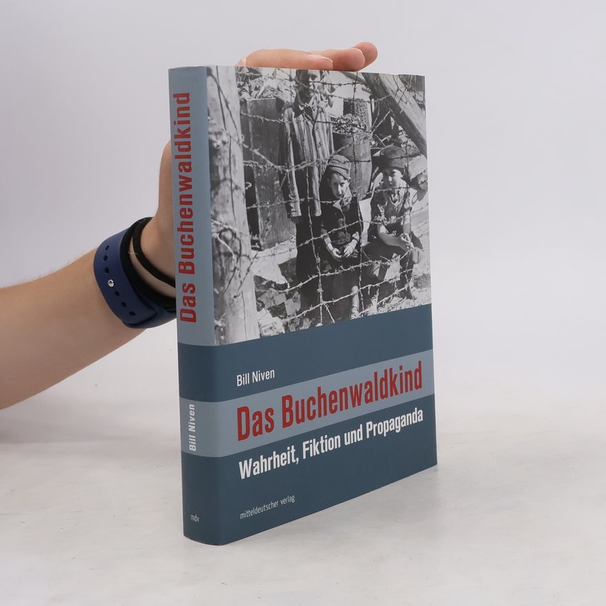 William John Niven Das Buchenwaldkind