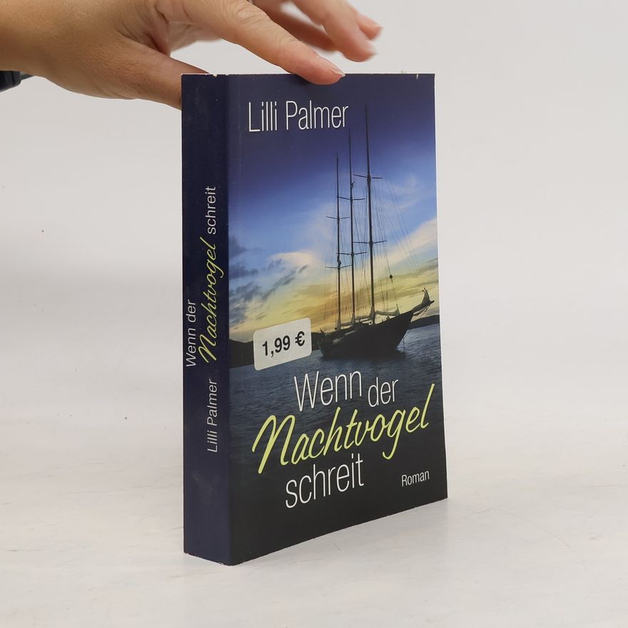 Lilli Palmer Wenn der Nachtvogel schreit