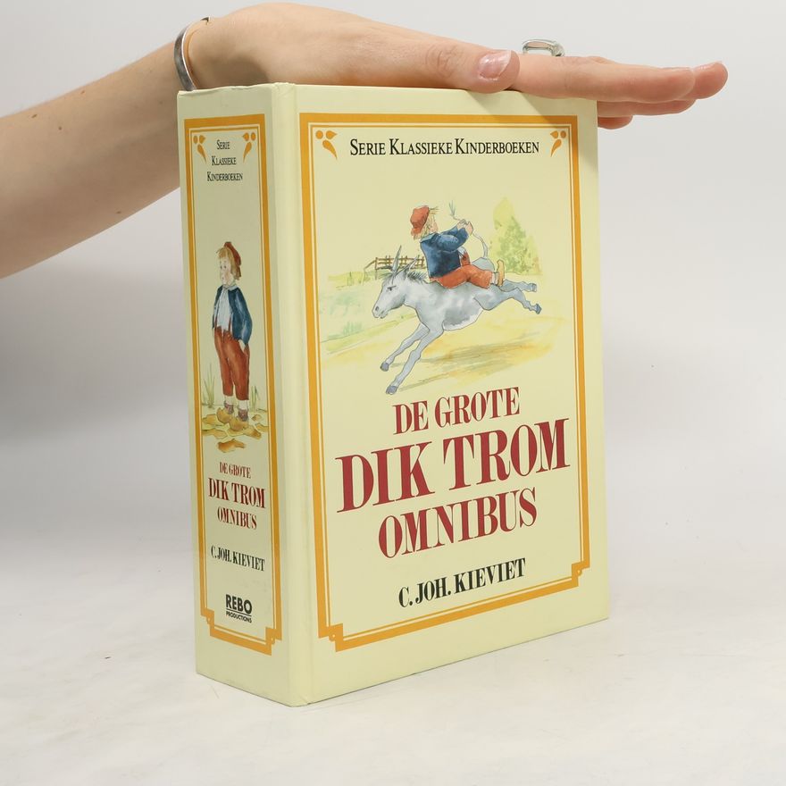 Cornelis Johannes Kieviet De grote dik trom omnibus