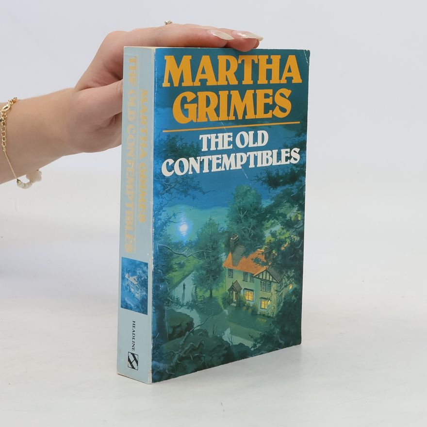 Martha Grimes The Old Contemptibles