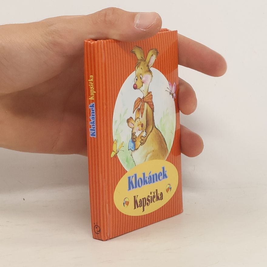 Stephanie Werner Klokánek Kapsička