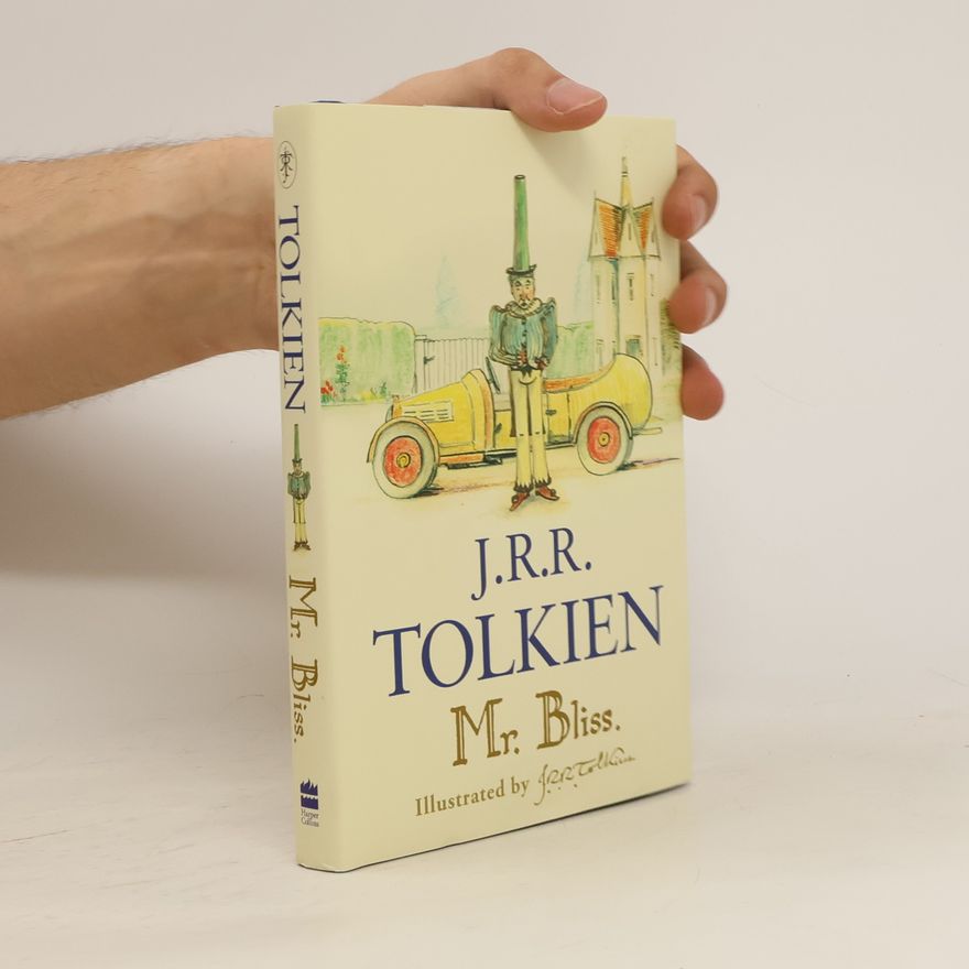 J. R. R. Tolkien Mr. Bliss