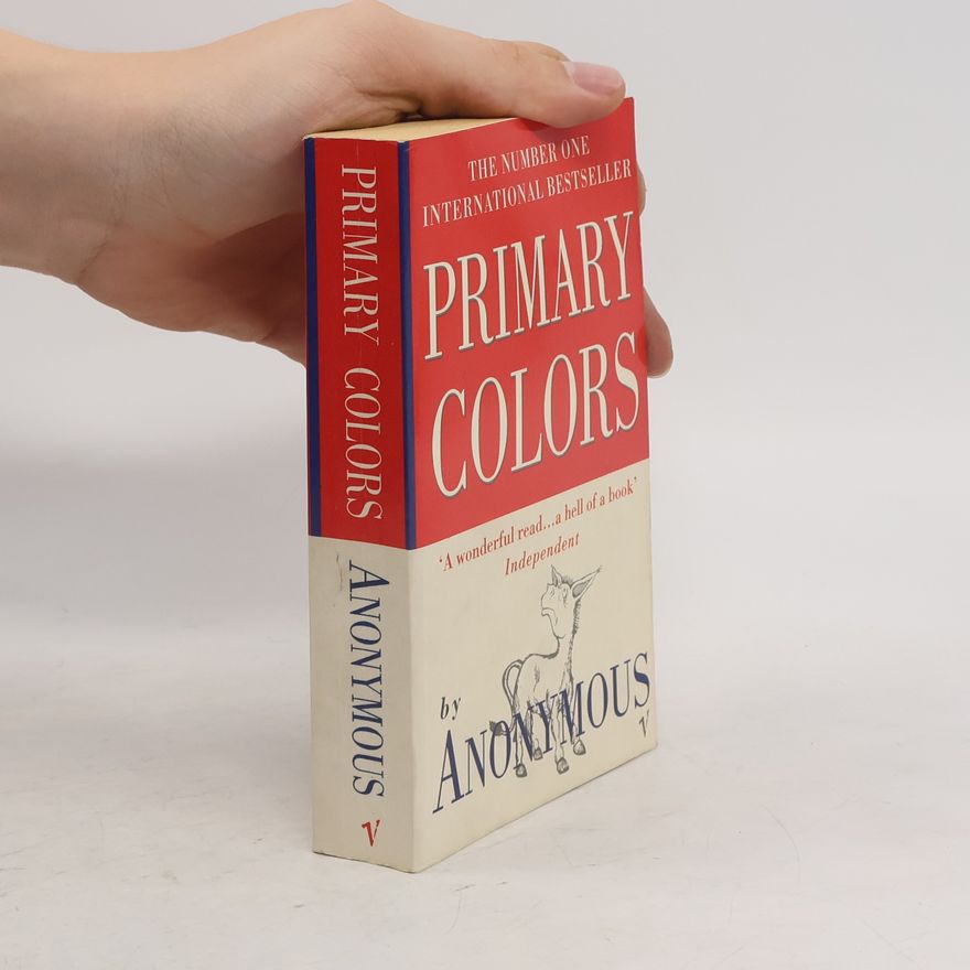 Joe Klein Primary Colors