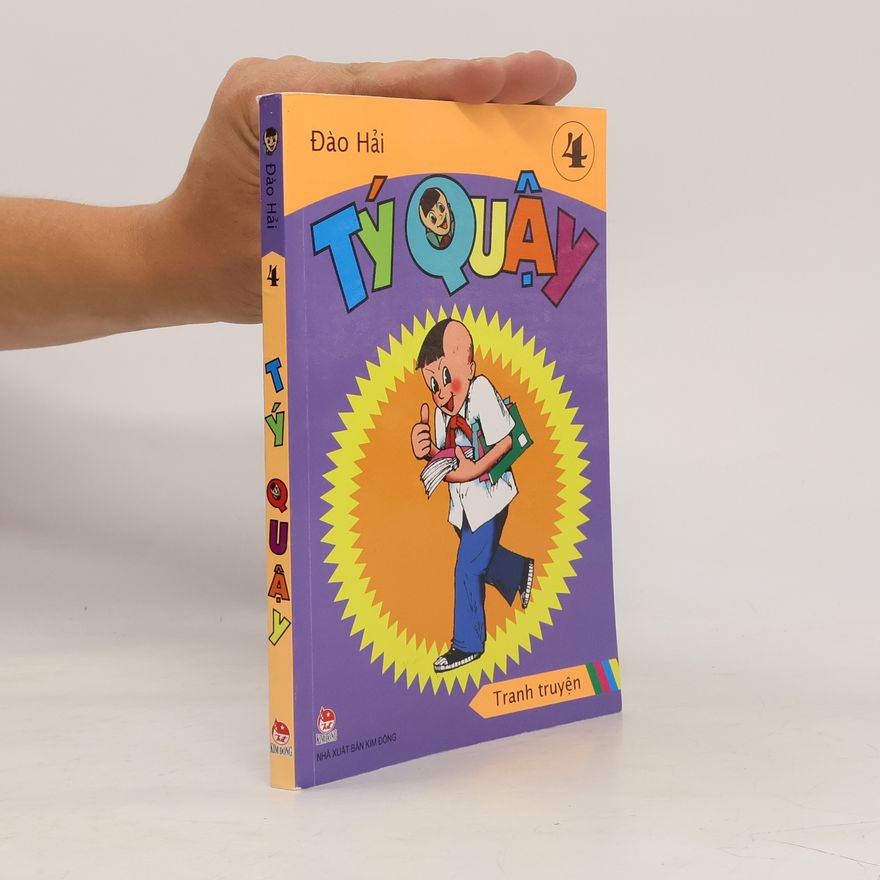 Đào Hải Tý quậy 4