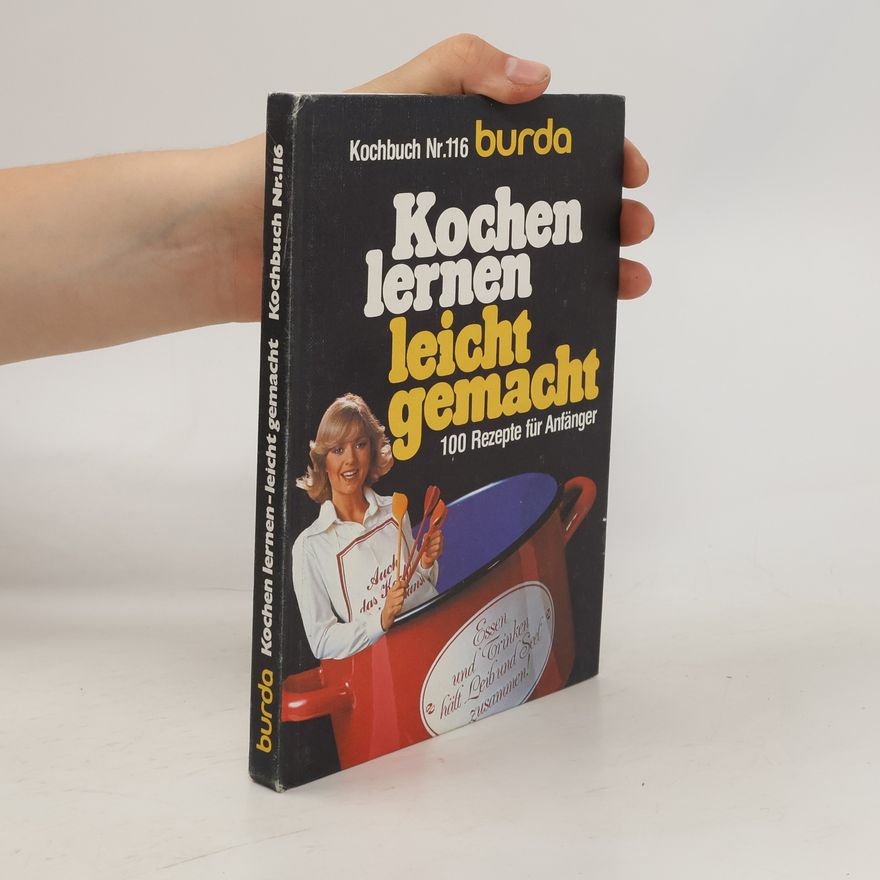 Kolektiv autorů Kochen lernen leicht gemacht