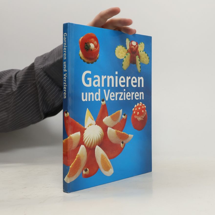 Rudolf Biller Garnieren und Verzieren