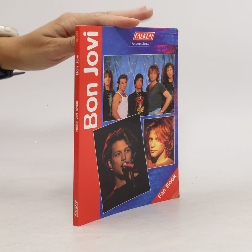 Heike van Braak Bon Jovi